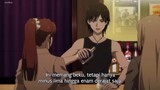 [Sub Indo] Bartender: Kami no Glass episode 4 REACTION INDONESIA