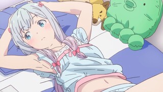 Bây giờ, Eromanga-sensei, không... Sagiri, đây là ước mơ chung của chúng ta phải không?