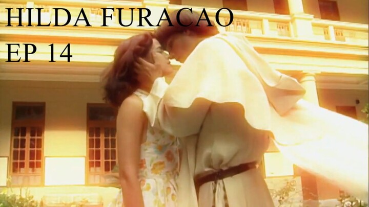 Hilda Furacão 1998 (Hilda Hurricane) EPISODE 14 eng subs