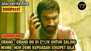 HANYA KARENA INI DIA JADI SIKO_PET | ALUR CERITA FILM INDIA