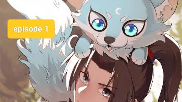 charm of soul pets ep 01 sub indo
