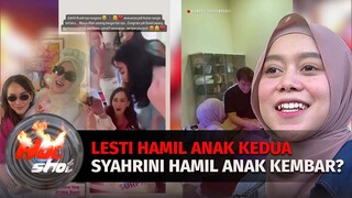 Lesti Kejora Hamil Anak Kedua, Syahrini Hamil Anak Kembar? | Hot Shot