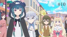 Kuma Kuma Kuma Bear Punch! Episode 10 Eng Sub