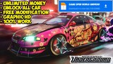 Game NFS UNDERGROUND PS2 Di Android