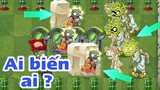 PVZ2 Test | Sun Zombie biến Medusa thành zom hay bị biến thành đá - MK Kids
