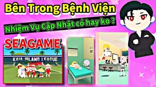 PLAY TOGETHER | Bên Trong Bệnh Viện có gì ? Cập nhật mới, kiểu tóc, nhiệm vụ