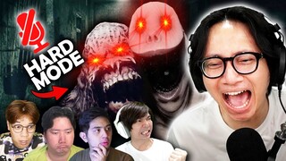 KITA GASKEN HARD MODE ! - Panicore Indonesia Part 6