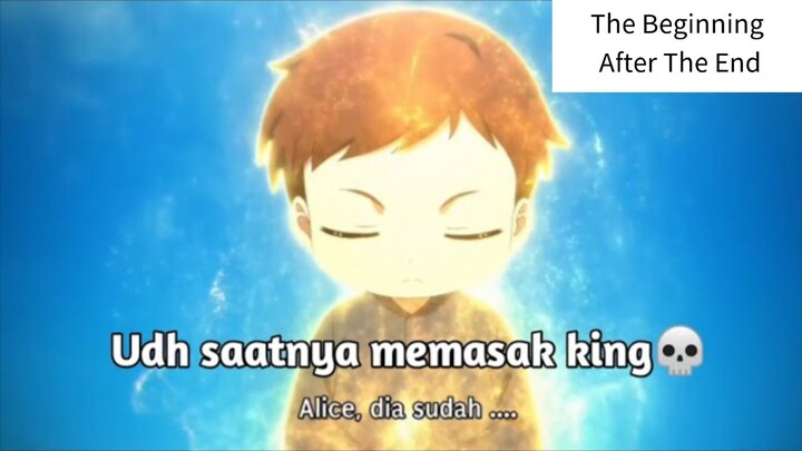 Arthur si bocil reinkarnasi sang raja‼️ (TBATE)