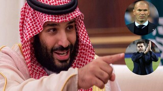 Thái Tử Mohammed Bin Salman Hoàn Tất Thương Vụ Newcastle - HLV Pochettino Sẽ Dẫn Dắt Đội Bóng