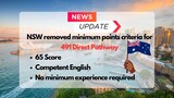 New South Wales Australia NSW Update 2023