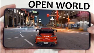 TOP 10 NEW OPEN WORLD GAMES FOR ANDROID & IOS IN 2020/2021