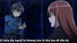 Nguyệt Đạo Dị Giới-Tsuki ga Michibiku Isekai Douchuu-P22