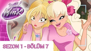 Winx Dünyası - Sezon 1 Bölüm 7 - Şefler Yarışıyor