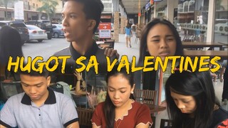 HUGOT SA VALENTINE'S DAY - Van Araneta ft. Patti Bird (Usana Community)