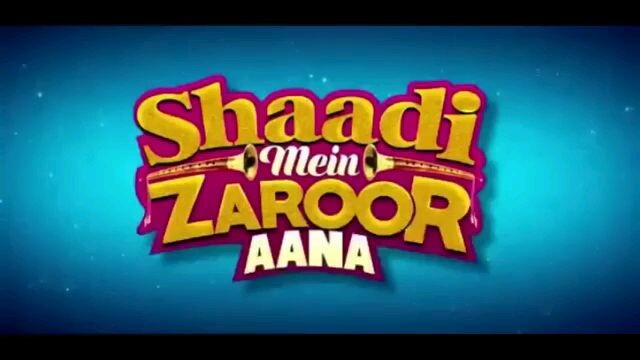 Shaadi mein zaroor aana 1080p