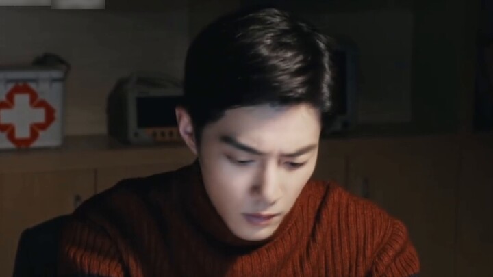 [Xiao Zhan Narcissus/Sheng Wei] Innocent Fantasy Episode 5: Jangan Menangis, CEO itu dingin dan ment