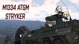 The ARMA 3 M1134 ATGM Stryker Experience