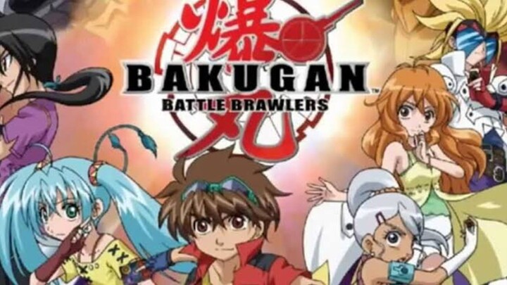 Bakugan Battle Brawlers Tagalog Ep 28