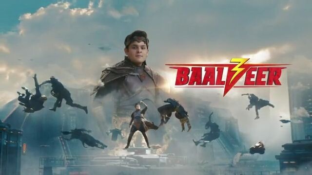 Baalveer 3 14th May 2023 Episode 18 Video @Usman Official 02