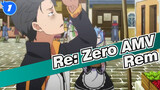 [Re: Zero AMV] Fell in love with Rem from this episode_1