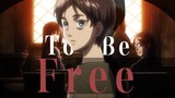 [ Attack on Titan ] If it's freedom