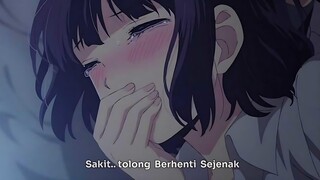 Tahan dikit masa gak bisa