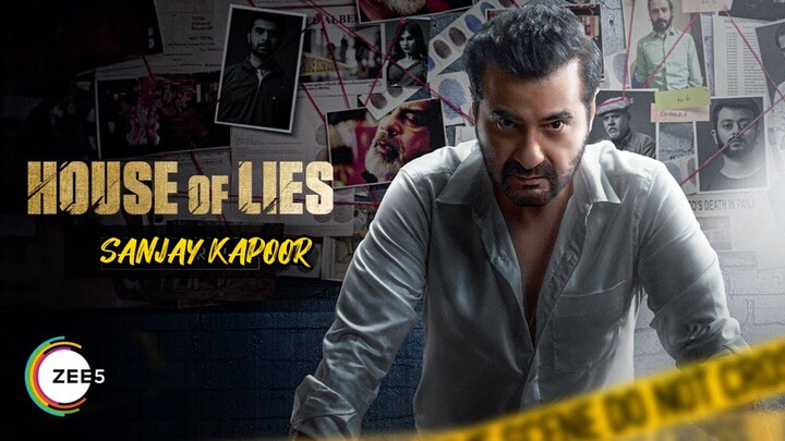 House of lies ( 2024 ) new movie | Sanjay Kapoor | murder mystery