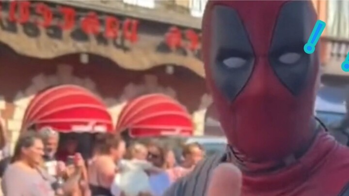 Deadpool: Thằng nhóc nhà mày rẻ hơn tao