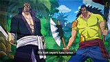 Yo Samurai kamusari | One Piece