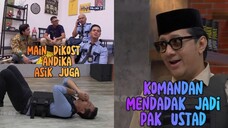 FULL Lapor Pak 30/04/25 Pak Surya Nggak Tahan Kocaknya Komandan Pake Peci