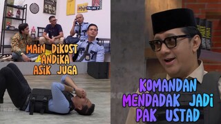 FULL Lapor Pak 30/04/25 Pak Surya Nggak Tahan Kocaknya Komandan Pake Peci