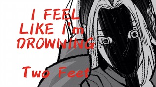 【东京复仇者 | 描改手书】I Feel Like I'm Drowning