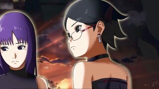 Boruto: Phần 2 sắp ra mắt, phong cách của Boruto Sarana được hé lộ, Himawari có thể sẽ có những năng