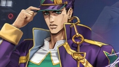 [Lost in Time] The new big C of the physical team, review of the linked character Jotaro Kujo!