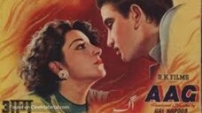 Aag (1948) (HD) - Hindi Full Movie - Raj Kapoor, Nargis - Bollywood Hit Movies -