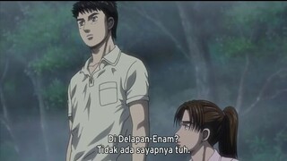 Initial D Stage 5 - 08