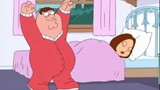 【Family Guy】 Petir kekuatan super telah lahir