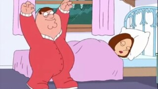 【Family Guy】 Petir kekuatan super telah lahir