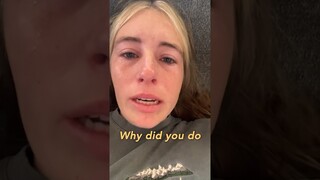 Tear Filled Gen Z Chick is FURIOUS with Feminists 😭