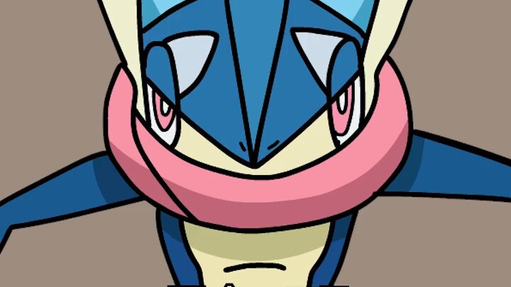 When Pokémon finds out that they have a new MEGA!!!