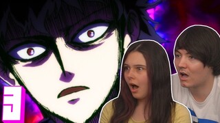 Mob Psycho 100 EP 3 REACTION!!