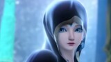 Ye Luoli: The Ice Princess also changed into the same style as the tenth level, and the hood shape d