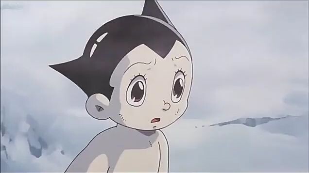 Astro Boy Series Episode 46, 47, 48, 49, 50 Sub Indo