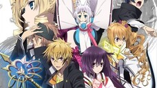 Tokyo Ravens | EPS - 10 [Sub Indo]