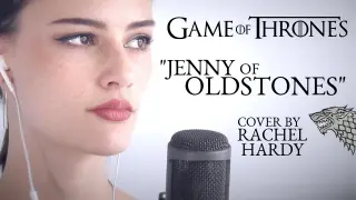 Jenny of Oldstones - Game of Thrones Season 8 / Florence + the Machine - Cover by Rachel Hardy