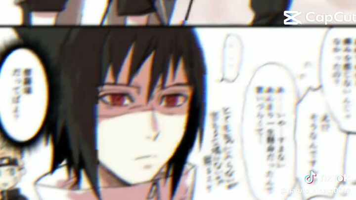 Sasuke bị sao vậy 🤣