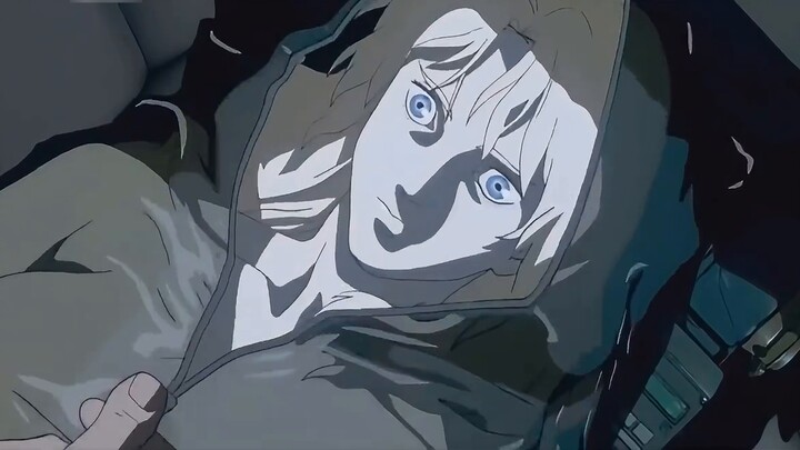 [Ghost in the Shell] Cyberpunk masterpiece If the soul and mind are also another kind of program, wh
