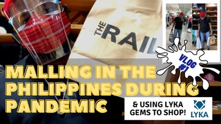 PHILIPPINES DURING PANDEMIC | SHOPPING | FOREIGNER | 🇹🇷 Türkçè Altyazilar mevcuttur| VLOG#1