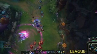 Best Pentakill Montage P57 - Highlight Lol