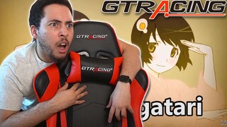 I LOST?! [EASY] Guess That Anime Opening Quiz & GTRacing Unboxing/Setup!